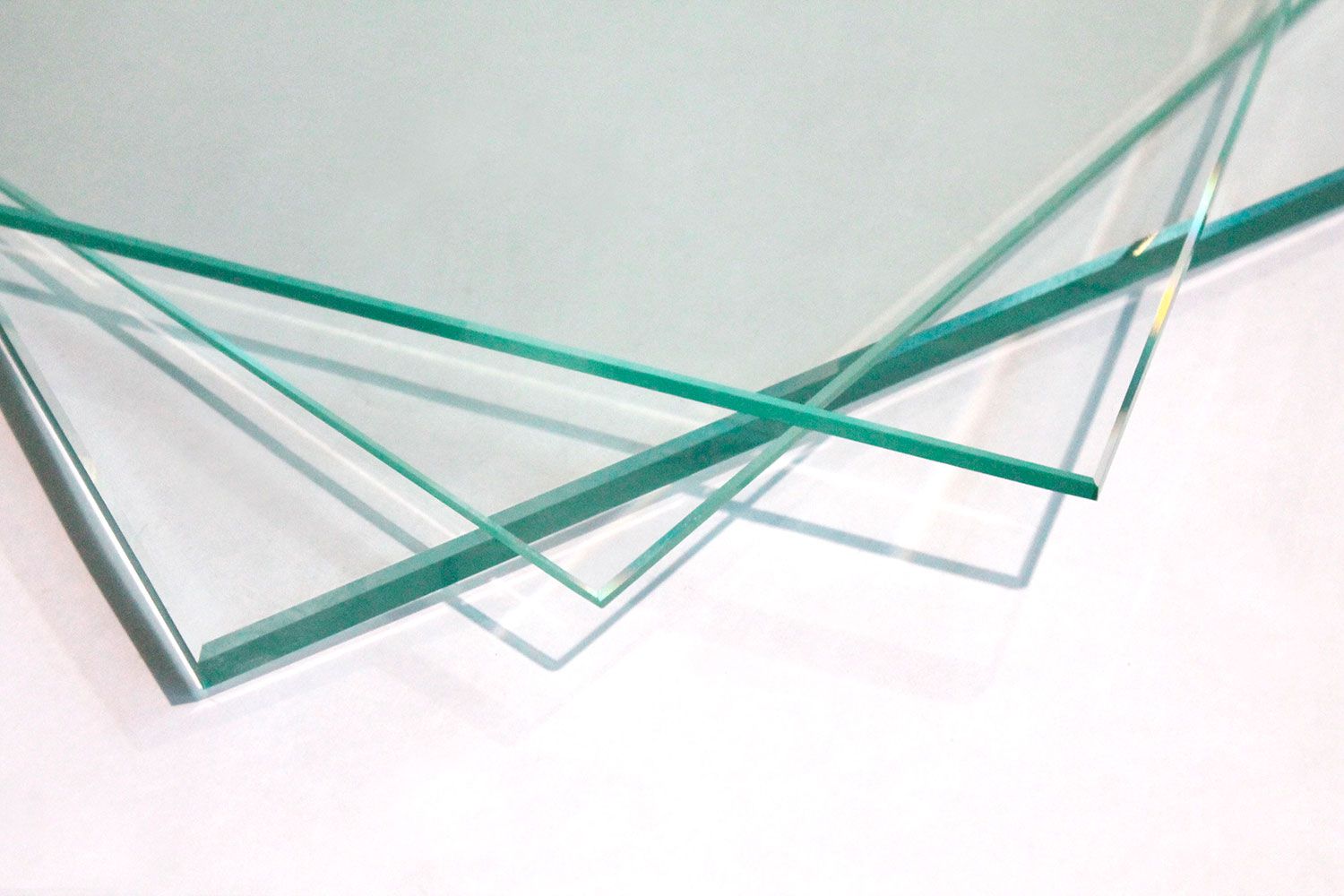 vidrio simple o float